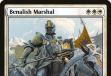 Benalish Marshal