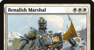 Benalish Marshal