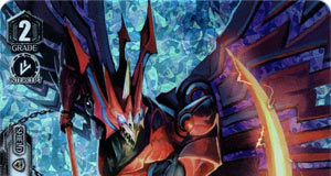 Dragonic Deathscythe