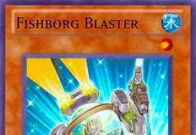 Fishborg Blaster