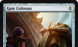 Gate Colossus