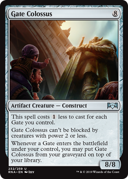 Gate Colossus