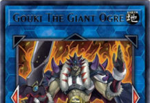 Gouki The Giant Ogre