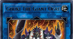 Gouki The Giant Ogre
