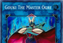 Gouki The Master Ogre