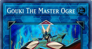 Gouki The Master Ogre