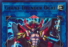 Gouki Thunder Ogre