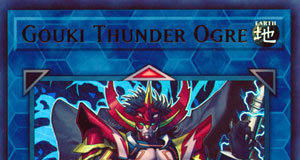 Gouki Thunder Ogre