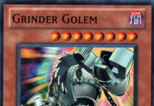 Grinder Golem