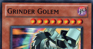 Grinder Golem