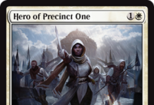 Hero of Precinct One