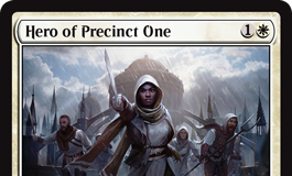 Hero of Precinct One