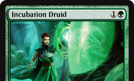 Incubation Druid