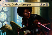 Kaya, Orzhov Usurper