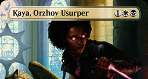 Kaya, Orzhov Usurper