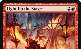Light Up the Stage