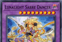 Lunalight Sabre Dancer