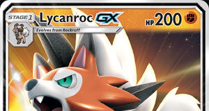 Lycanroc-GX (Team Up TEU 82)