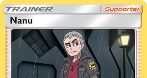Nanu (Team Up TEU 179)