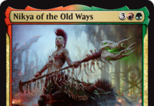 Nikya of the Old Ways