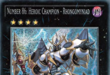 Number 86: Heroic Champion – Rhongomyniad