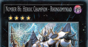 Number 86: Heroic Champion – Rhongomyniad