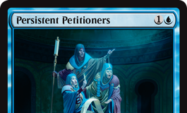 Persistent Petitioners