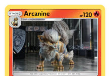 Arcanine