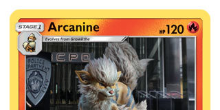 Arcanine