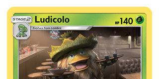 Ludicolo - Detective Pikachu