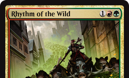 Rhythm of the Wild
