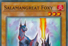 Salamangreat Foxy