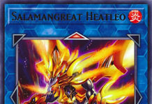 Salamangreat Heatleo