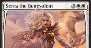 Serra the Benevolent