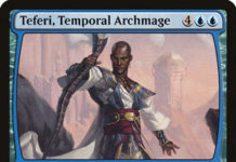 Teferi, Temporal Archmage