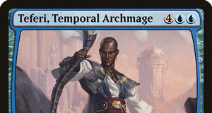 Teferi, Temporal Archmage