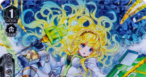 Tetra Magus (V Series)