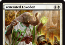 Venerated Loxodon