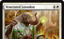 Venerated Loxodon