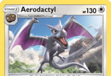 Aerodactyl