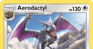 Aerodactyl