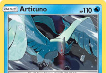 Articuno