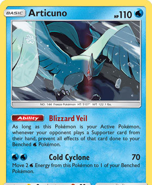 Articuno
