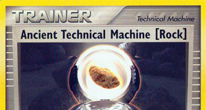 Ancient Technical Machine [Rock]
