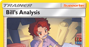 Bill’s Analysis (Team Up TEU 133)