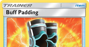 Buff Padding (Team Up TEU 136)