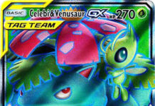 Celebi & Venusaur GX - 159/181