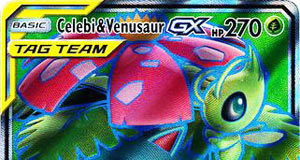 Celebi & Venusaur GX - 159/181