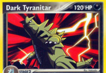 Dark Tyranitar