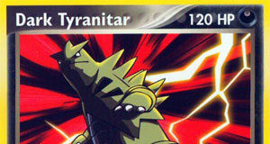 Dark Tyranitar